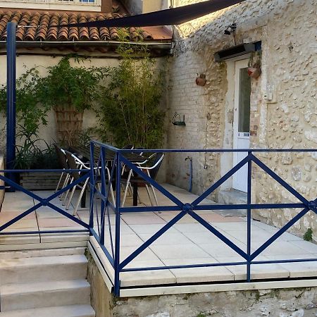 "Les Tournesols" Saint-Martin-d'Ardeche Exterior foto