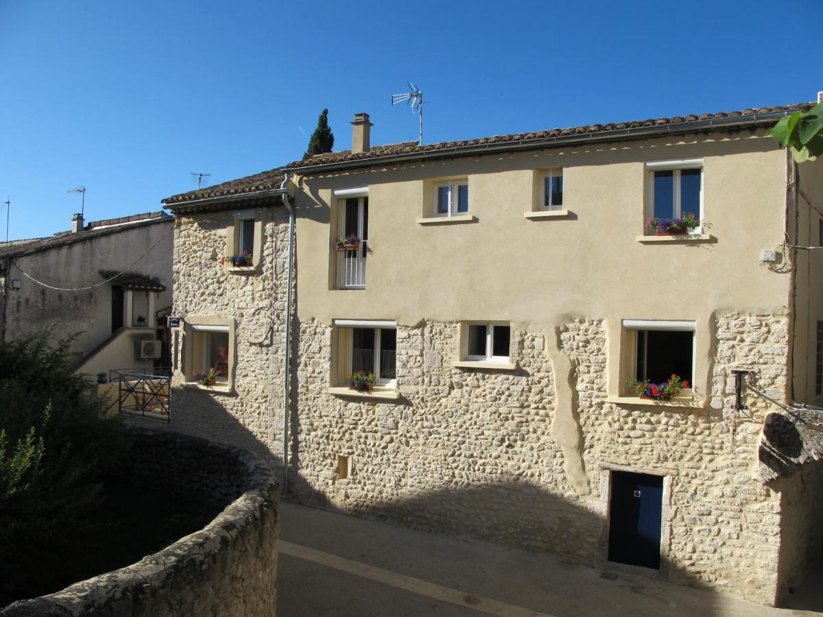 "Les Tournesols" Saint-Martin-d'Ardeche Exterior foto